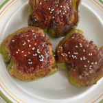 Ground Beef Stuffed Bell Peppers