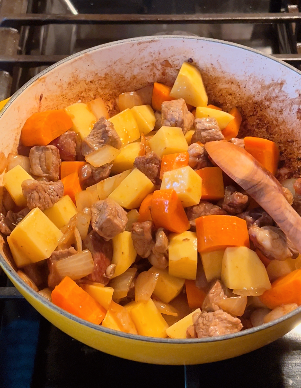 Japanese Beef Curry