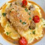 Chicken Chasseur (French Hunter’s Chicken)