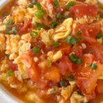 Chinese Tomato Egg Stir Fry
