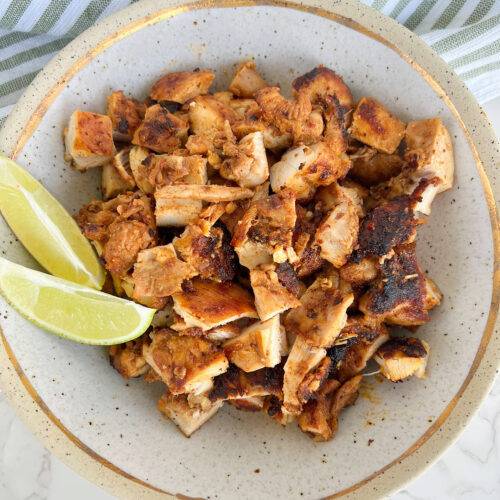 Copycat Chipotle Chicken