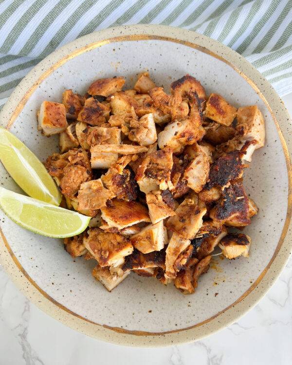 Copycat Chipotle Chicken