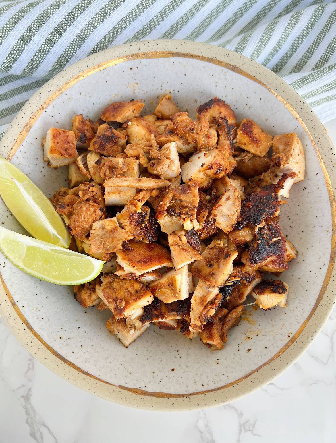 Copycat Chipotle Chicken
