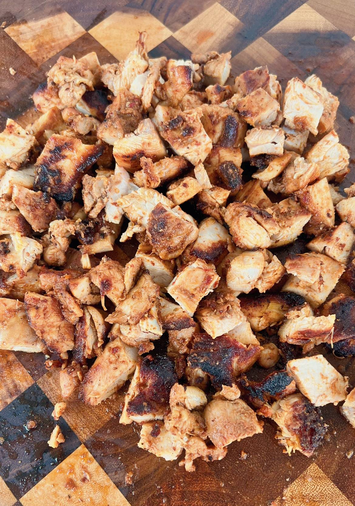 Copycat Chipotle Chicken
