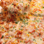 Cheesy Italian Sausage and Zucchini Stuffed Shells
