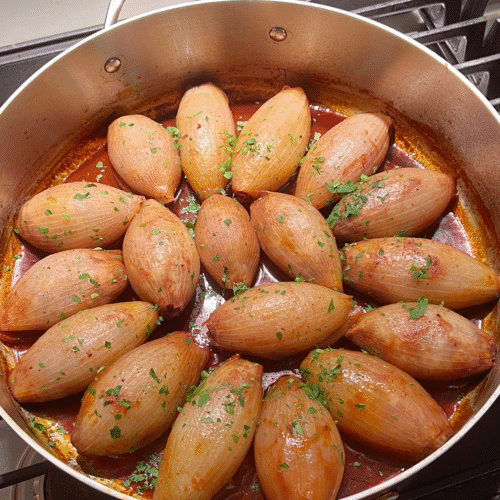 Stuffed Onions (Onion Dolma)
