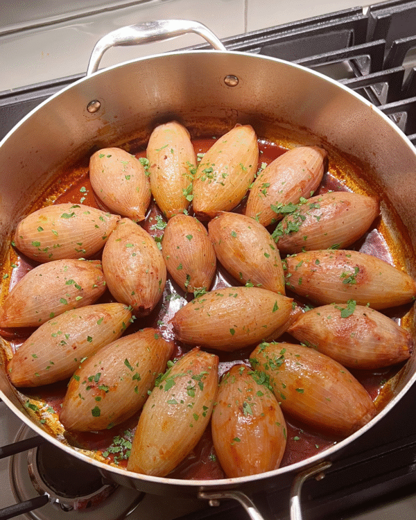 Stuffed Onions (Onion Dolma)