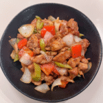 The Best Black Pepper Chicken