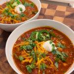 Red Curry Chili