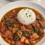 Chicken & Sausage Gumbo