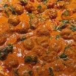 Marry Me Mini Meatball Loaded Potatoes