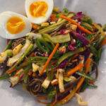 Crunch Asian Noodle Salad