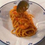Creamy Gochujang Shrimp Pasta
