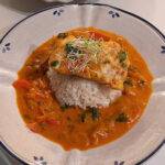 Thai Red Curry Cod